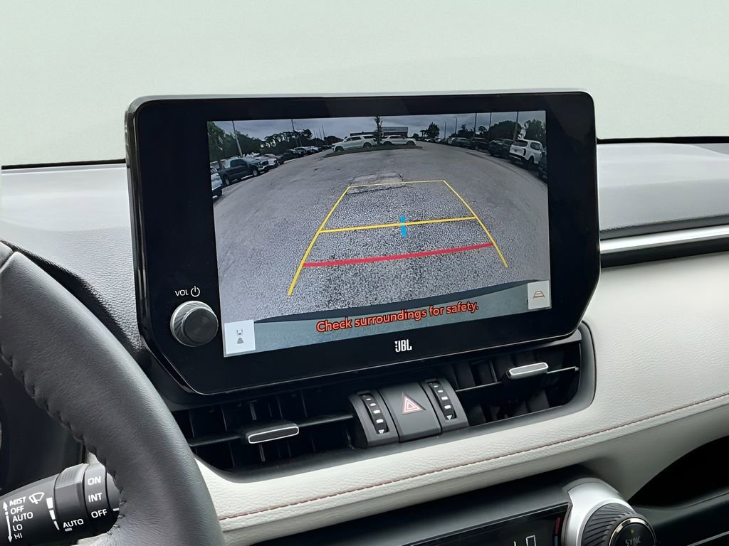 Used 2023 Toyota RAV4 XLE Premium FWD image 35