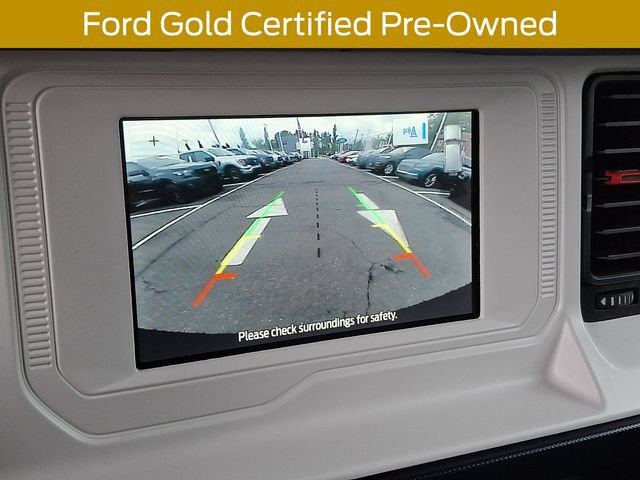 Certified 2023 Ford Bronco Heritage Edition AWD/4WD image 21