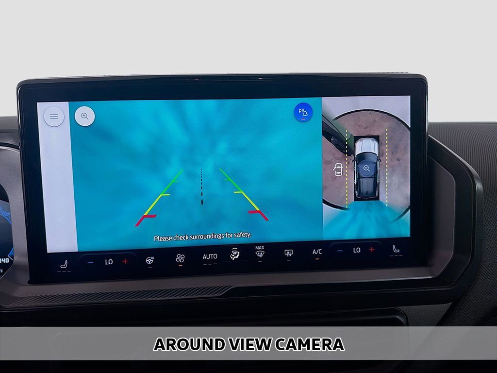 Certified 2025 Ford Bronco Sport Badlands AWD/4WD image 4