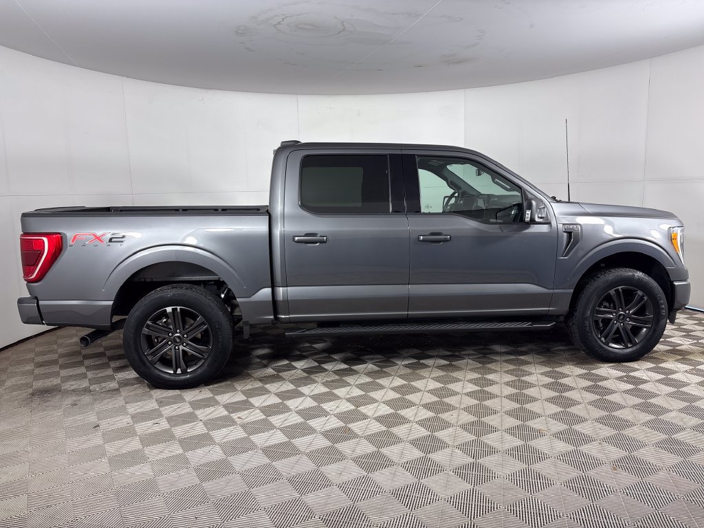 Certified 2021 Ford F150 XLT w/ Equipment Group 302A High RWD image 2