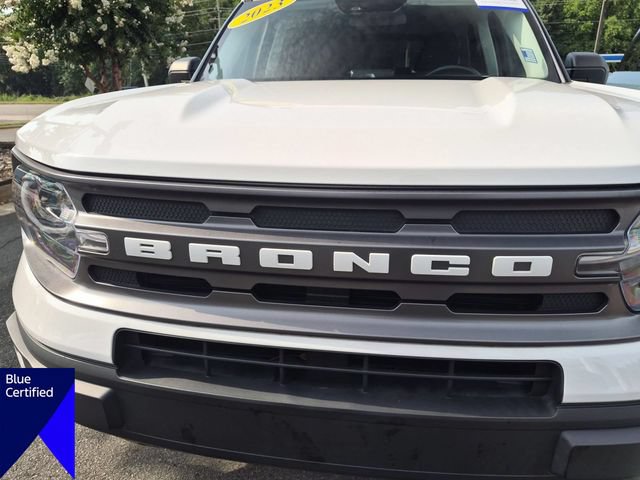 Certified 2023 Ford Bronco Sport Big Bend w/ Convenience Package AWD/4WD image 36