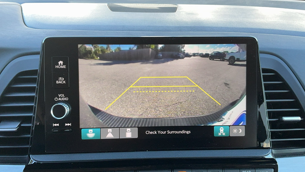 Used 2025 Honda Odyssey EX-L image 32