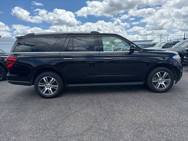 Certified 2024 Ford Expedition Max Limited RWD image 7
