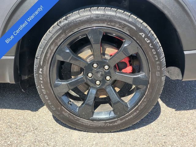 Certified 2021 Ford Explorer ST w/ Equipment Group 401A AWD/4WD image 33