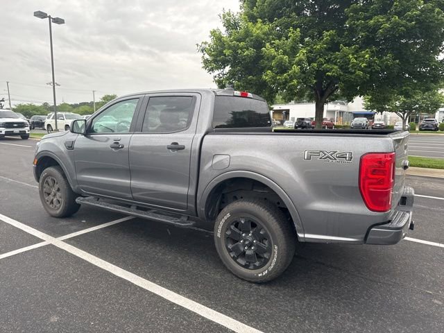 Certified 2023 Ford Ranger XLT w/ Equipment Group 301A Mid AWD/4WD image 10