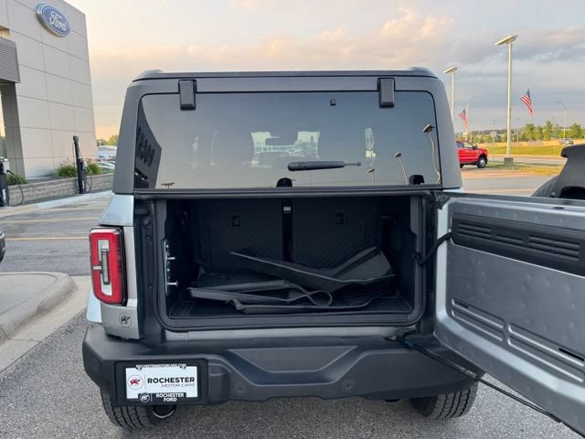 Certified 2023 Ford Bronco Outer Banks AWD/4WD image 40