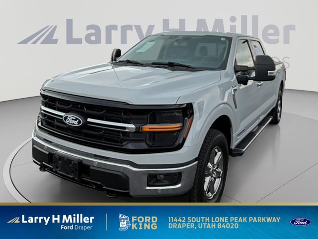 Certified 2024 Ford F150 XLT w/ Equipment Group 302A MID AWD/4WD image 1