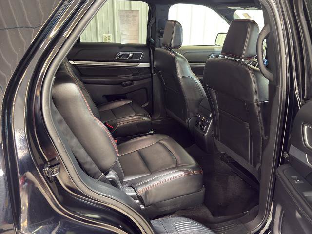 Certified 2018 Ford Explorer Sport w/ Equipment Group 401A AWD/4WD image 31