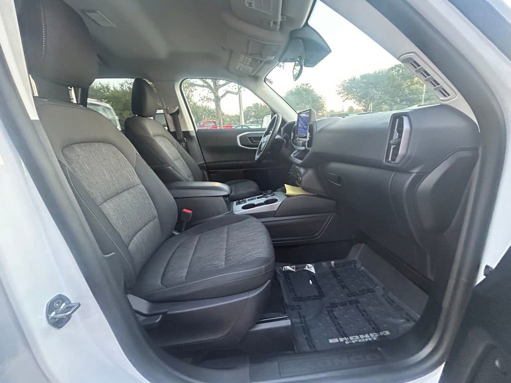 Certified 2022 Ford Bronco Sport Big Bend image 23