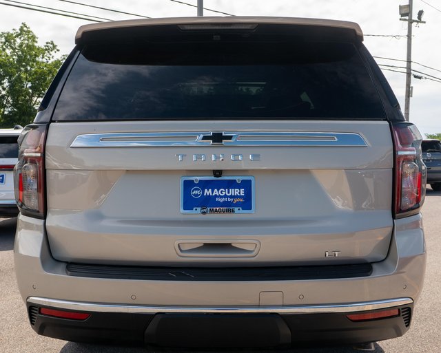 Used 2022 Chevrolet Tahoe LT w/ LT Signature Plus Package AWD/4WD image 7