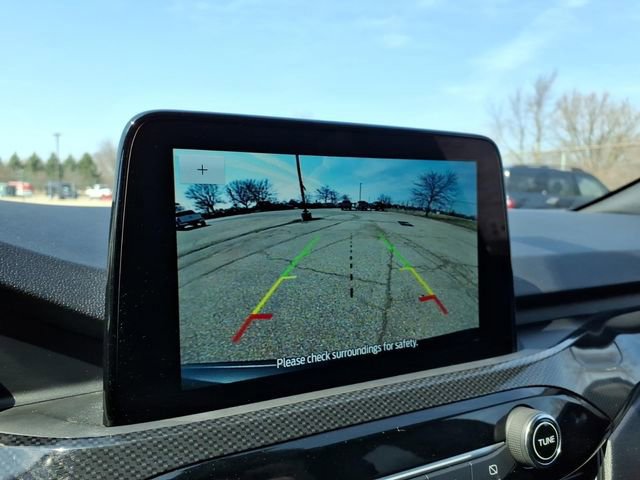 Certified 2025 Ford Escape ST-Line image 19