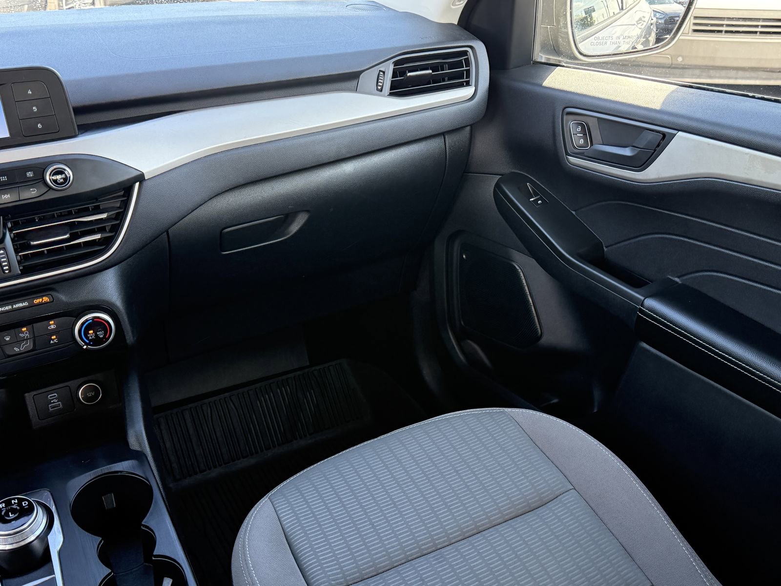Certified 2021 Ford Escape S FWD image 13