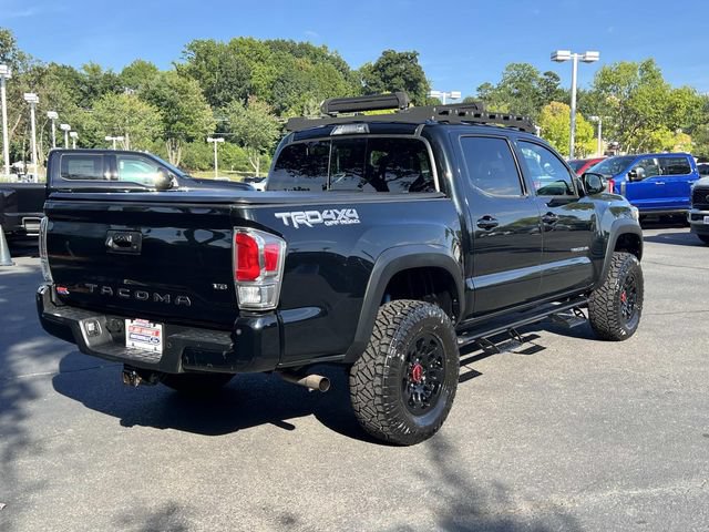 Used 2021 Toyota Tacoma TRD Off-Road w/ TRD Premium Off Road Package AWD/4WD image 4