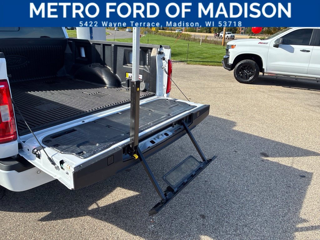Certified 2023 Ford F150 XLT w/ Equipment Group 302A High AWD/4WD image 14