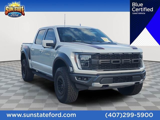 Certified 2023 Ford F150 Raptor image 4