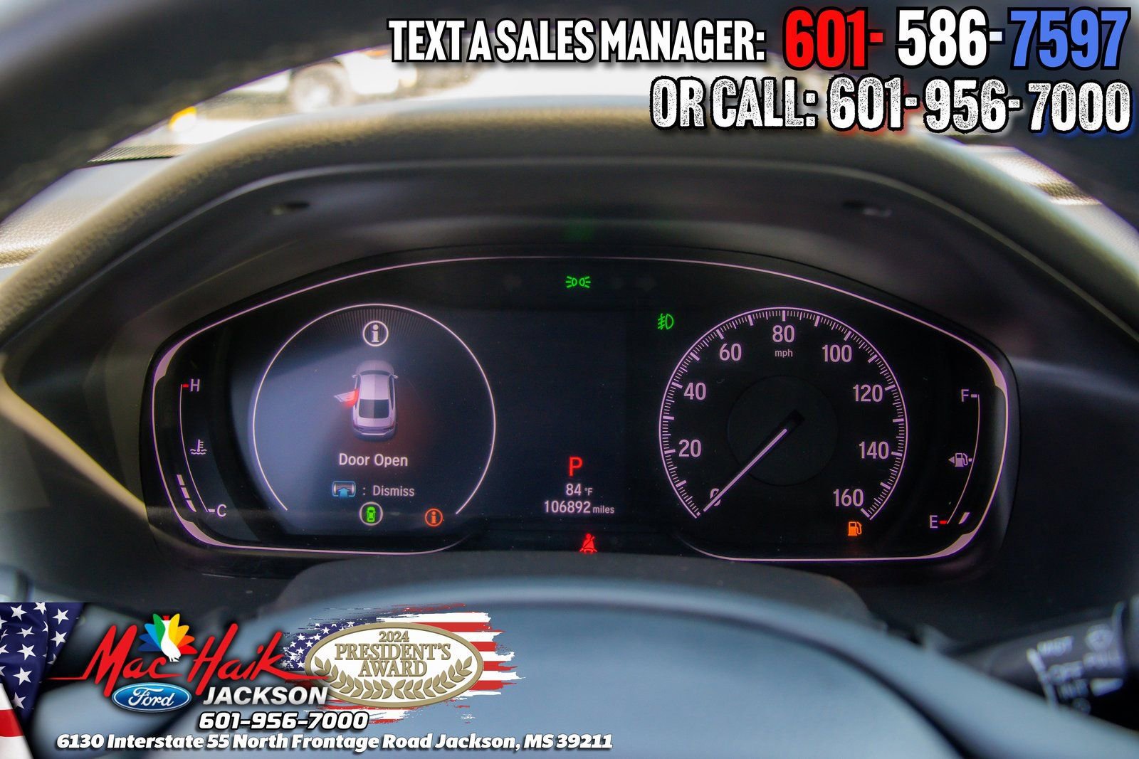 Used 2019 Honda Accord EX-L image 14