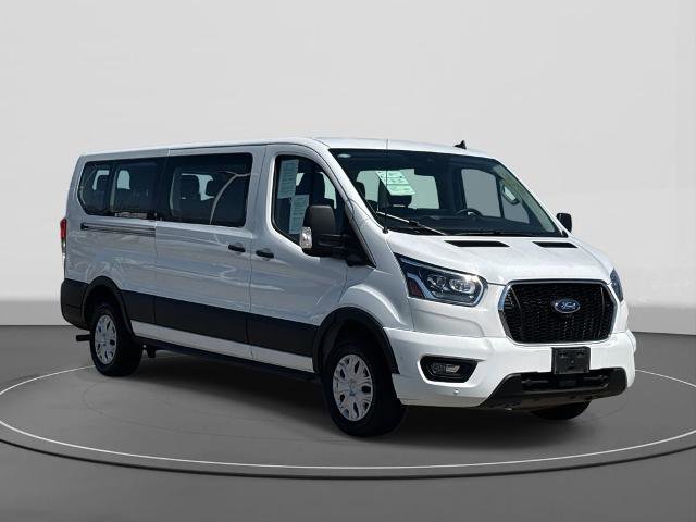 Certified 2023 Ford Transit 350 XLT image 5