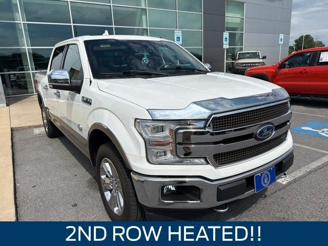 Certified 2020 Ford F150 King Ranch w/ Equipment Group 601A Luxury AWD/4WD image 10