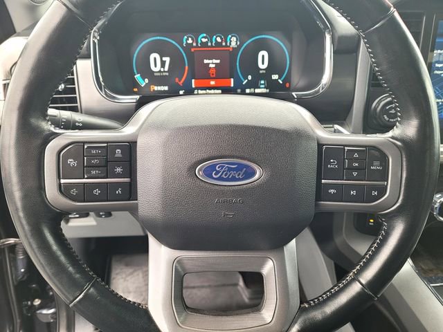 Certified 2021 Ford F150 Lariat w/ Equipment Group 502A High AWD/4WD image 20