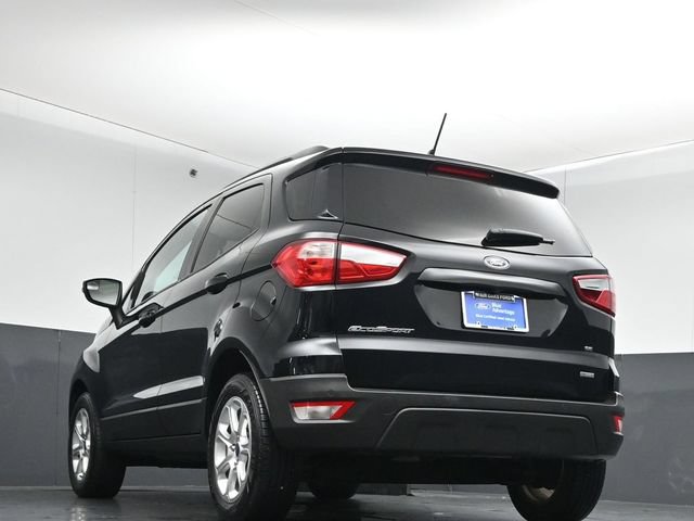 Certified 2018 Ford EcoSport SE FWD image 42