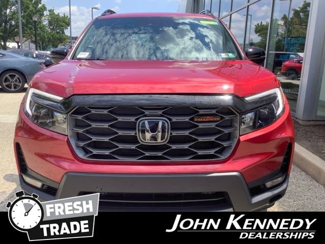 Used 2022 Honda Passport TrailSport image 9