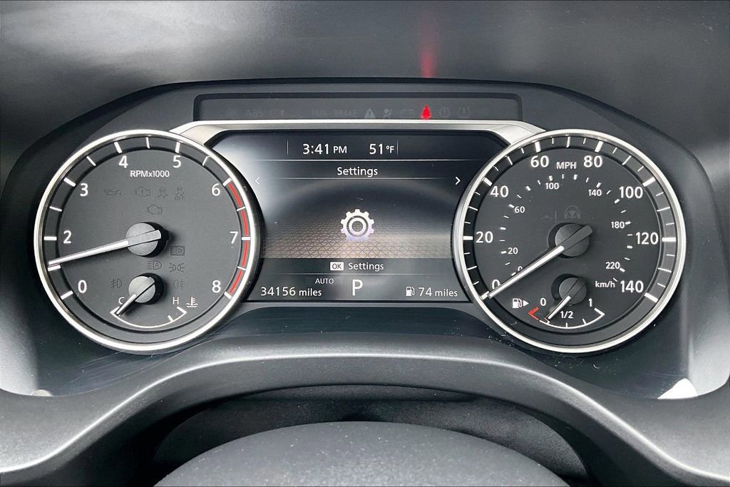 Used 2023 Nissan Rogue SV AWD/4WD image 20