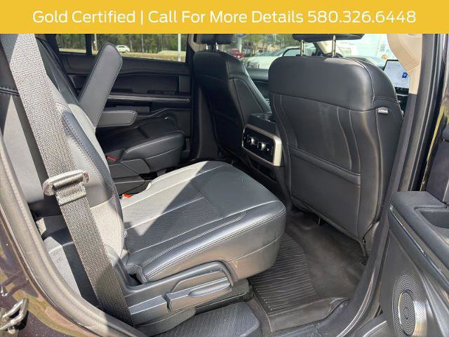 Certified 2024 Ford Expedition XLT RWD image 17