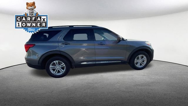 Certified 2023 Ford Explorer XLT AWD/4WD image 10
