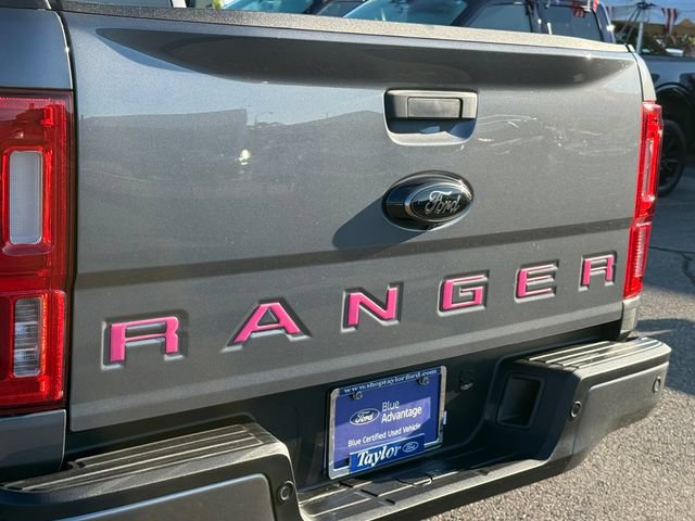 Certified 2023 Ford Ranger XLT w/ Equipment Group 302A High AWD/4WD image 29