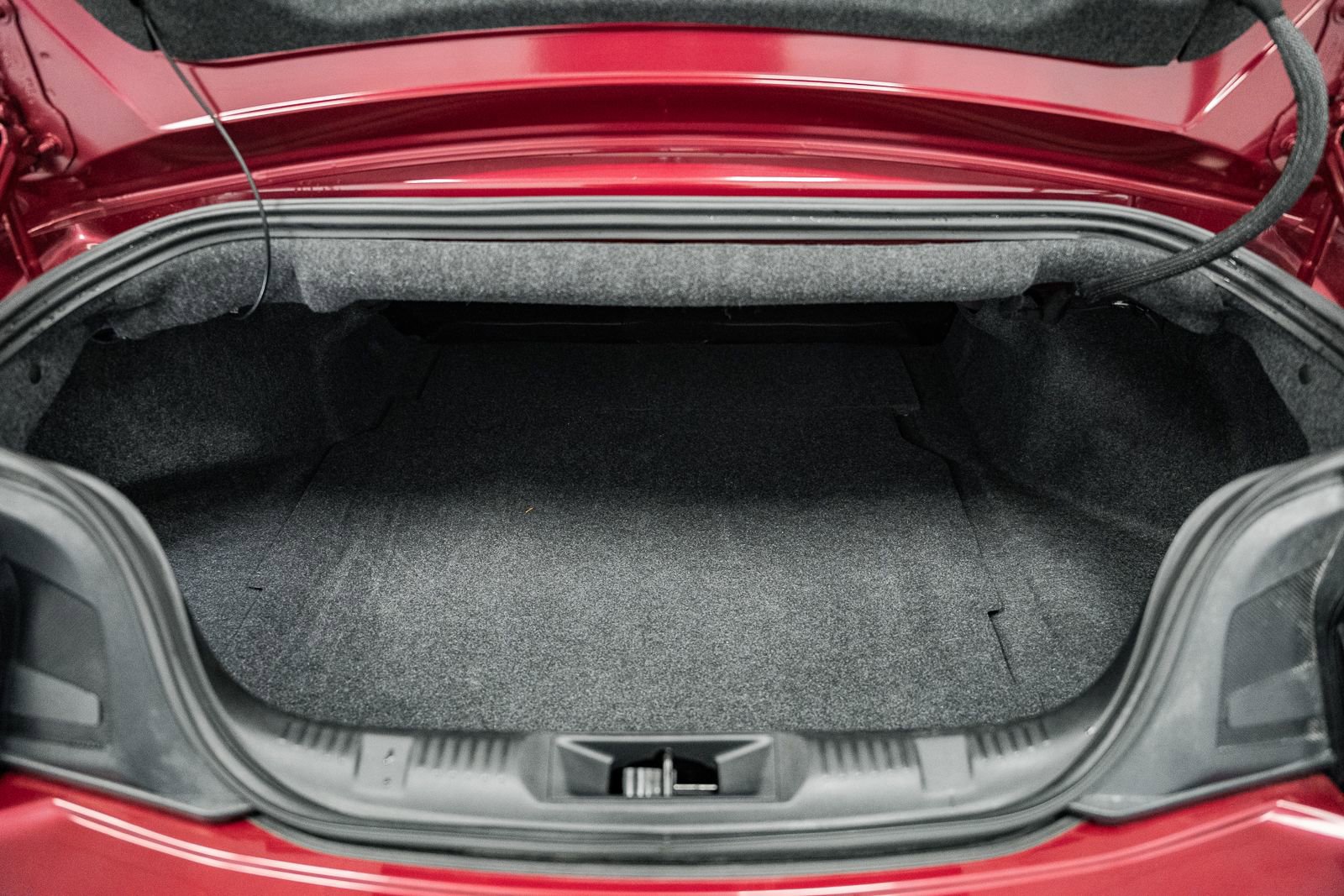 Certified 2025 Ford Mustang Premium w/ Wheel & Stripe Package image 10