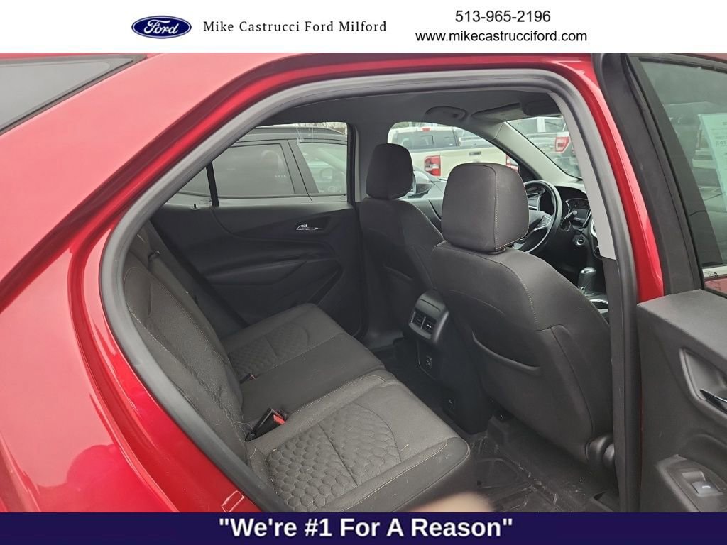 Used 2020 Chevrolet Equinox LT image 7