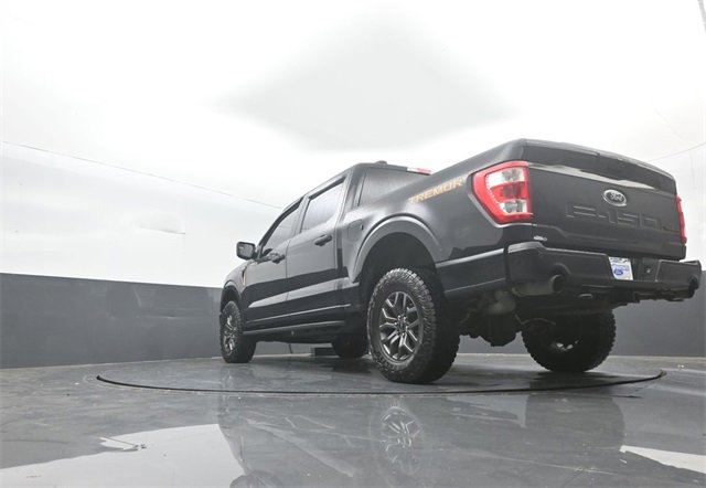 Certified 2022 Ford F150 Tremor image 35
