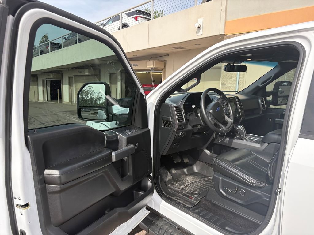 Certified 2018 Ford F150 XLT w/ Equipment Group 302A Luxury AWD/4WD image 17