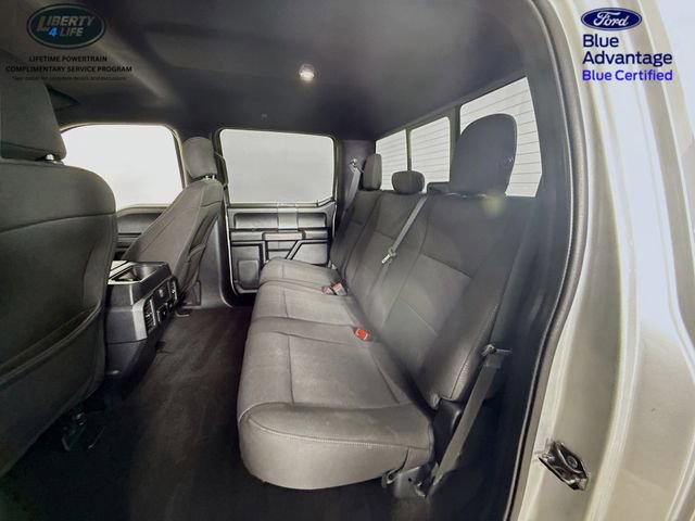 Certified 2019 Ford F150 XLT w/ Equipment Group 302A Luxury image 24