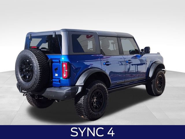 Certified 2021 Ford Bronco First Edition image 5