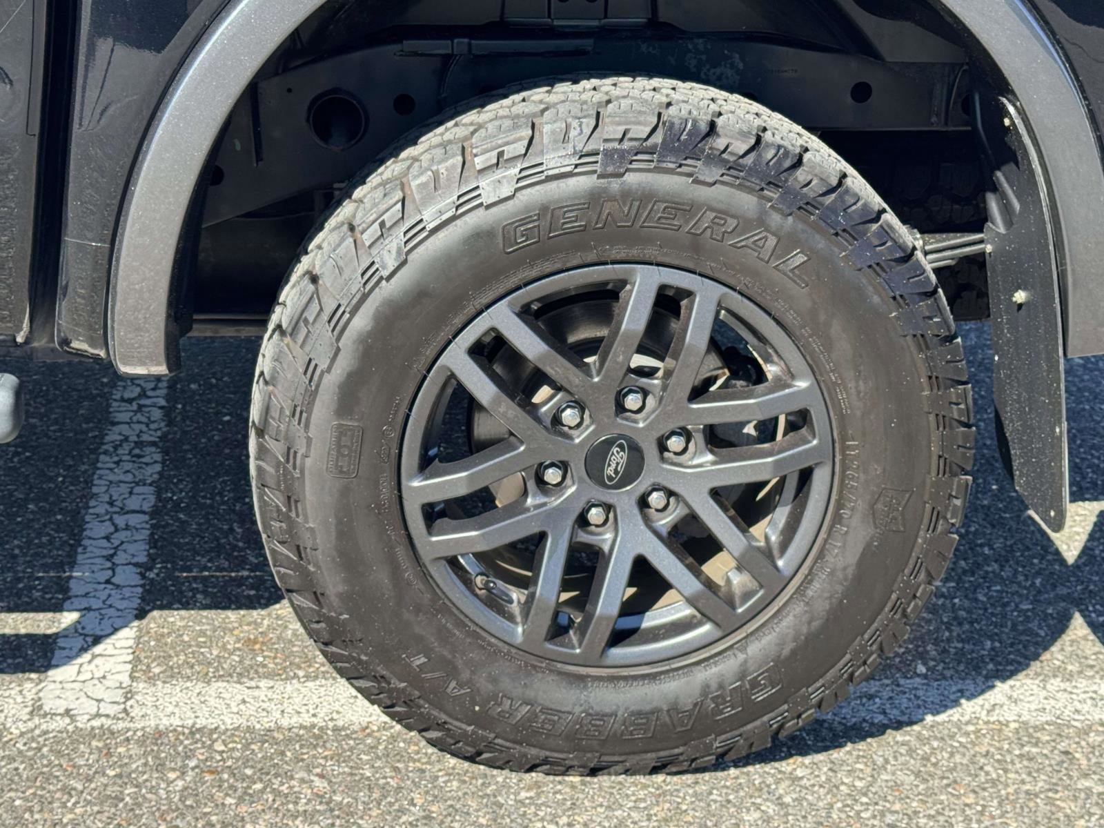 Certified 2023 Ford Ranger XLT w/ Tremor Off-Road Package image 9