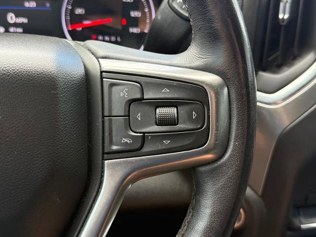 Used 2021 Chevrolet Silverado 1500 LT Trail Boss AWD/4WD image 16