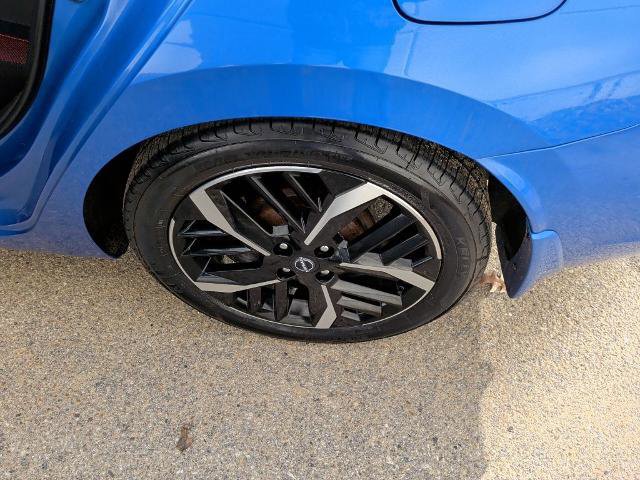 Used 2023 Nissan Versa SR w/ Trunk Package image 10