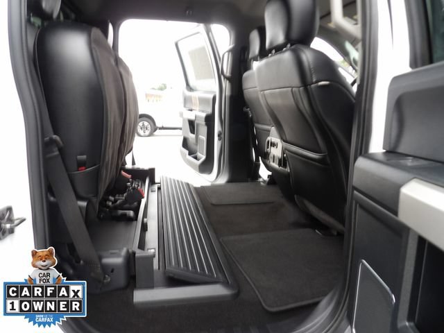 Certified 2019 Ford F250 Lariat w/ Lariat Value Package AWD/4WD image 32