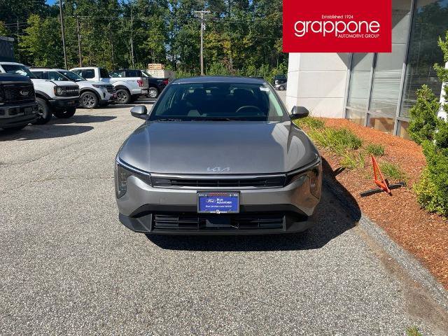 Used 2025 Kia K4 FWD image 1