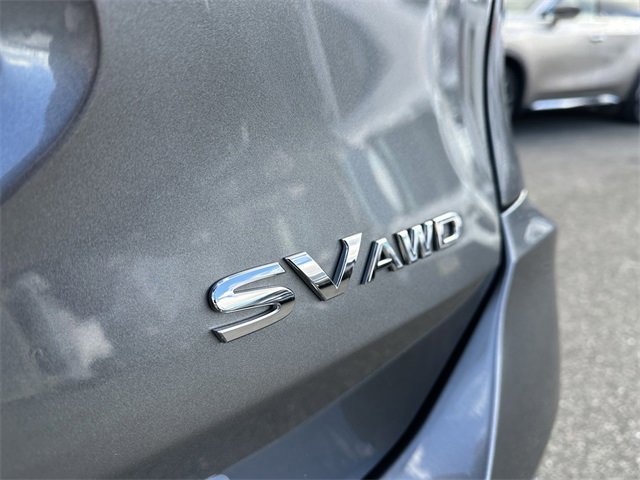 Used 2020 Nissan Rogue SV image 47