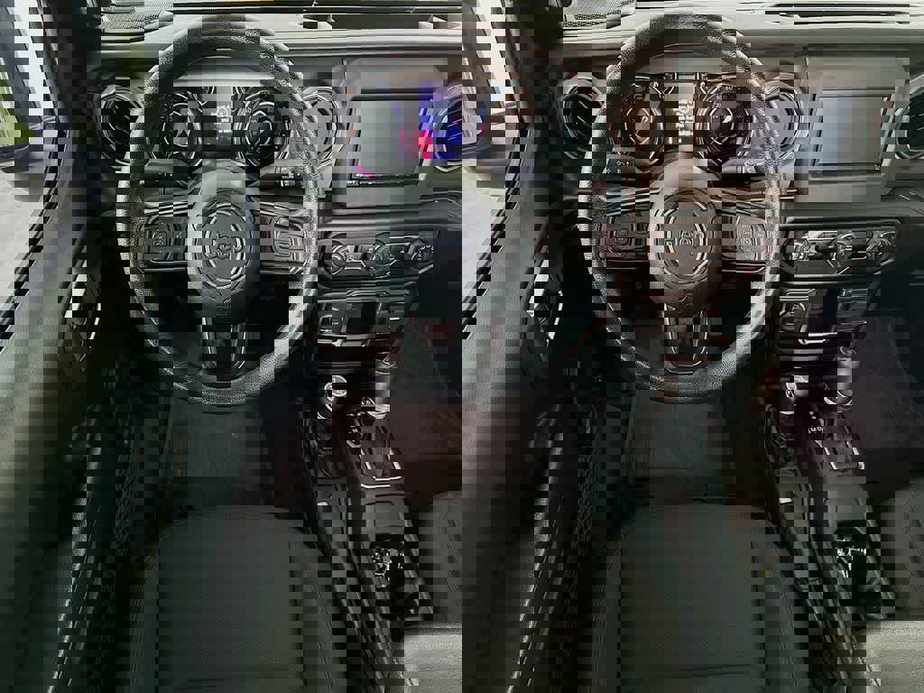 Used 2021 Jeep Wrangler Unlimited Sport image 10