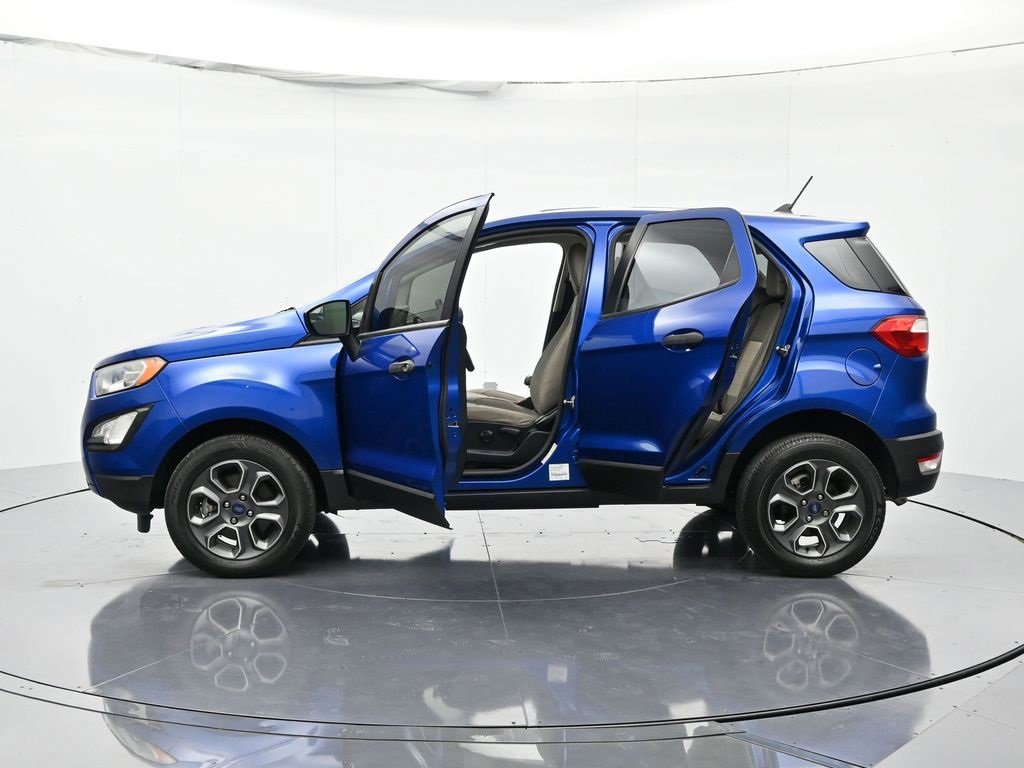 Certified 2021 Ford EcoSport S image 54