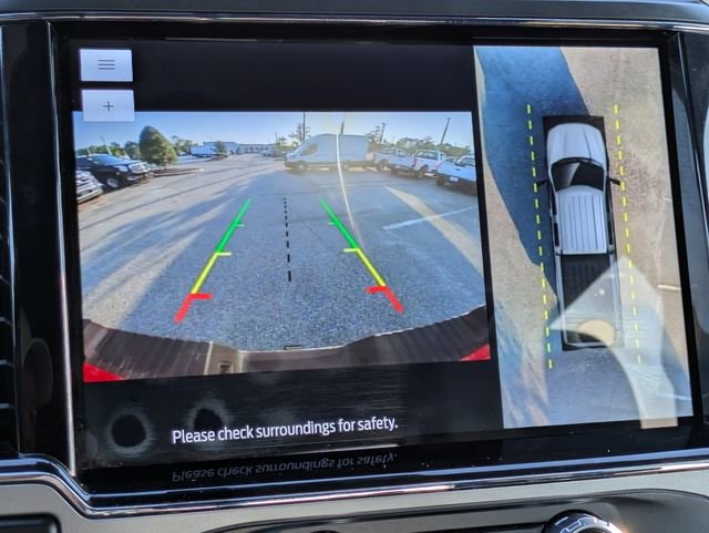 Certified 2022 Ford F350 Lariat w/ Black Appearance Package image 21