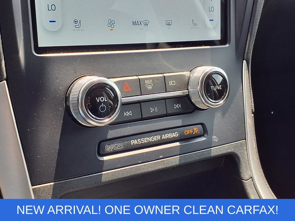 Certified 2023 Ford Edge SEL w/ Convenience Package AWD/4WD image 13