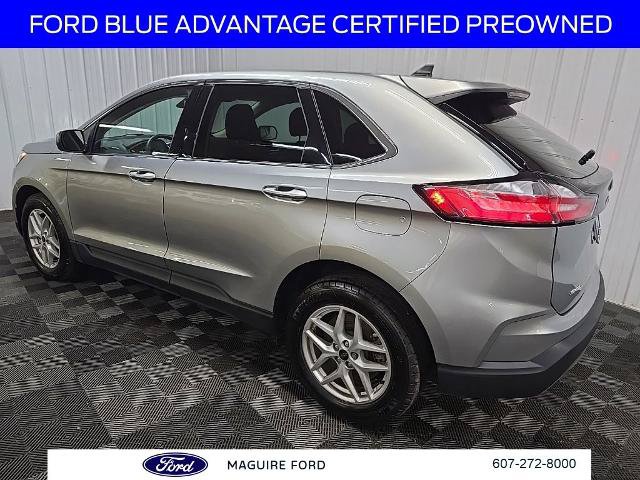 Certified 2024 Ford Edge SEL w/ Convenience Package AWD/4WD image 13