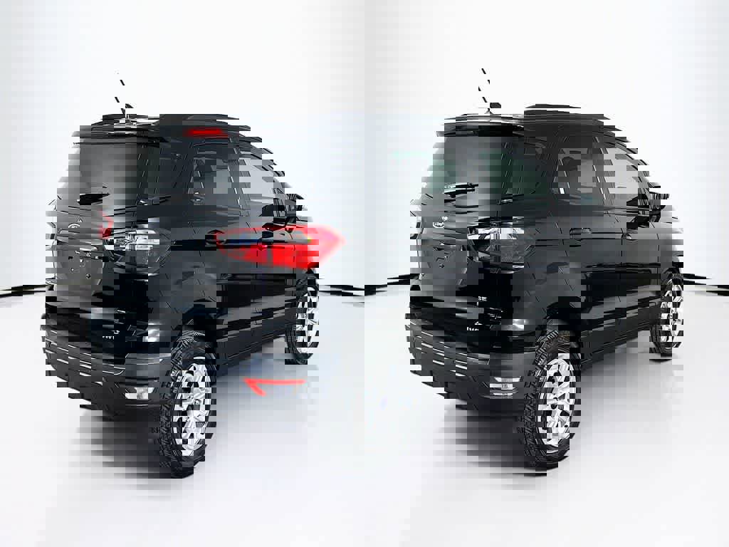 Certified 2022 Ford EcoSport SE w/ SE Convenience Package image 23