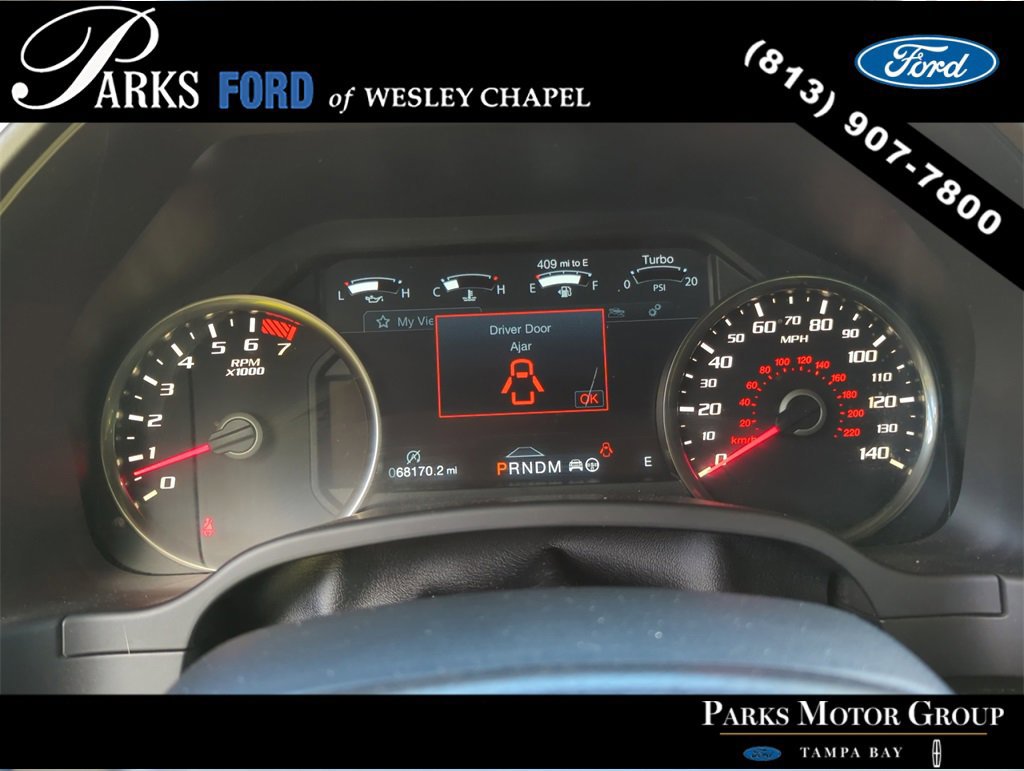 Certified 2019 Ford F150 Raptor w/ Equipment Group 802A Luxury image 33