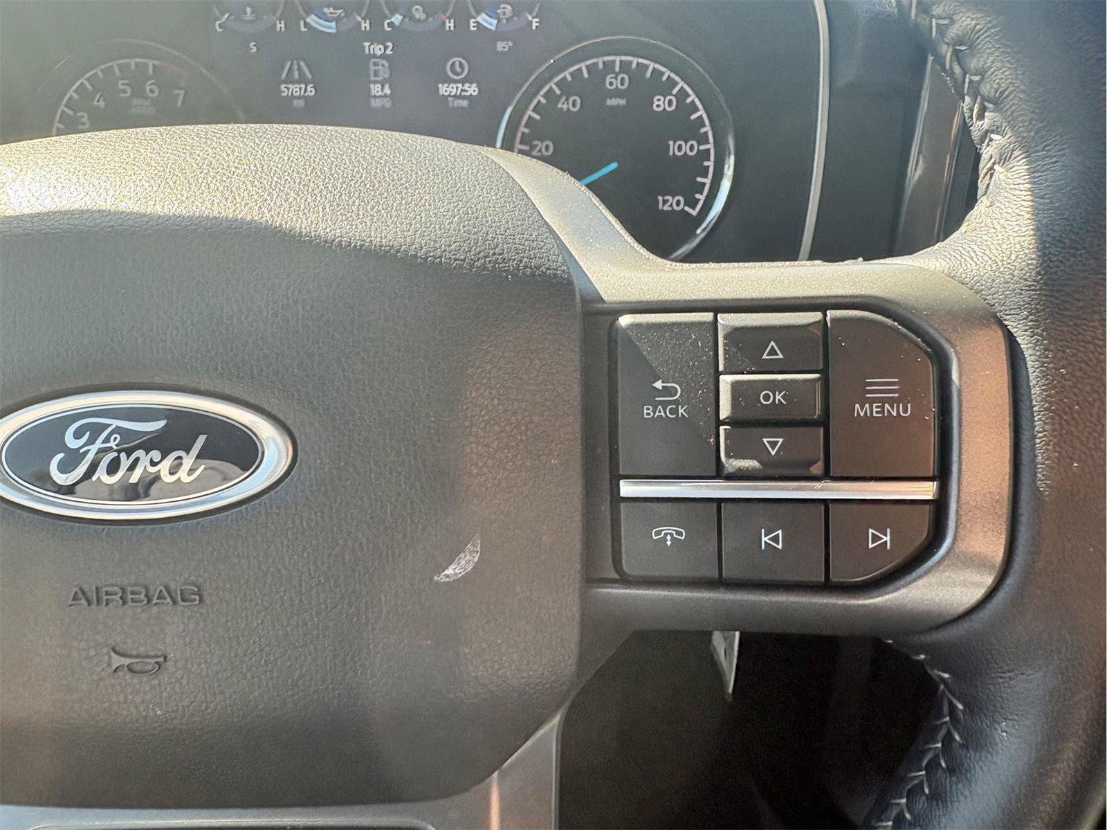Certified 2022 Ford F150 XLT w/ Equipment Group 301A Mid RWD image 20