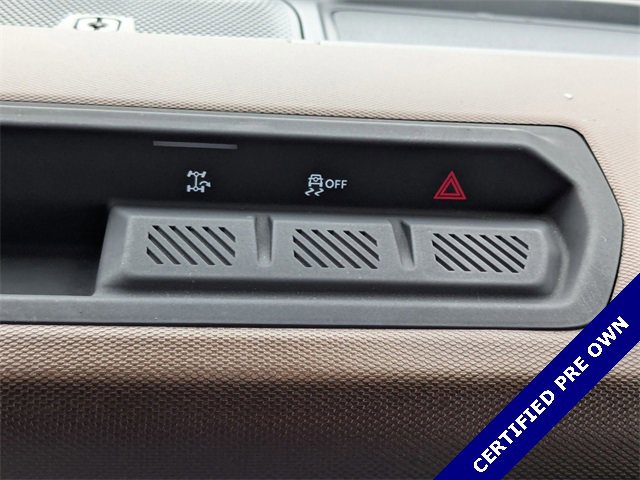 Certified 2022 Ford Bronco Outer Banks image 25